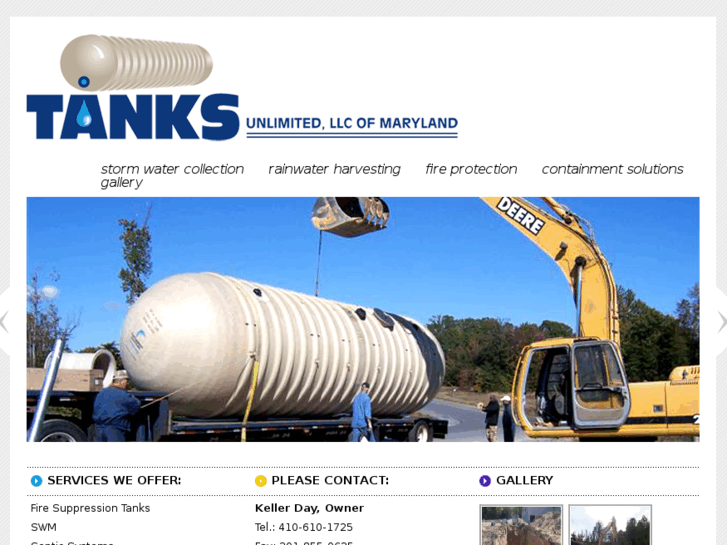 www.tanksunlimitedmd.net