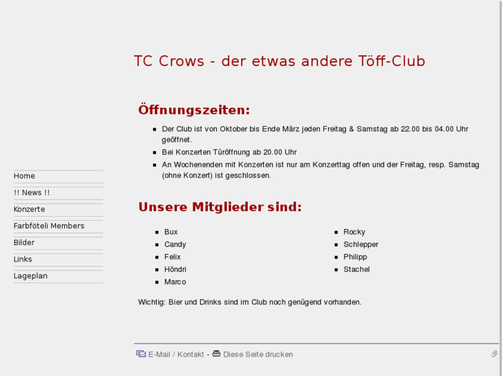 www.tc-crows.ch