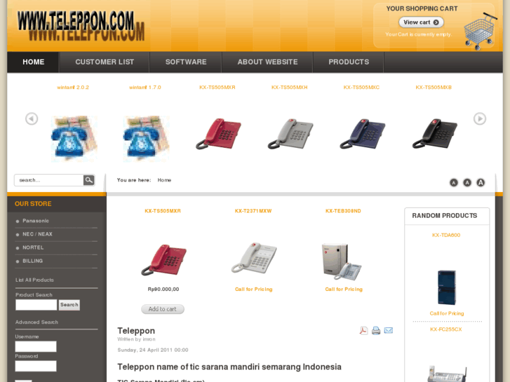 www.teleppon.com