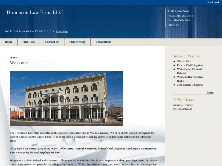 www.thompsonlawfirm.com