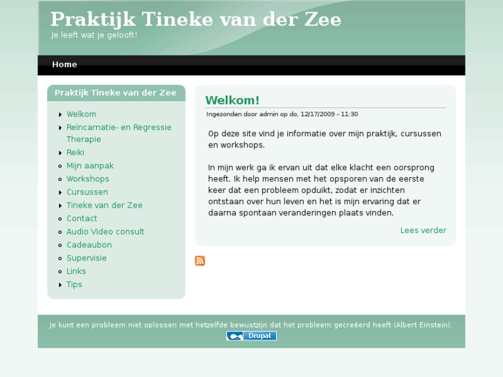 www.tinekevanderzee.com