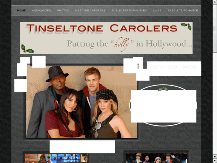 www.tinseltonecarolers.com