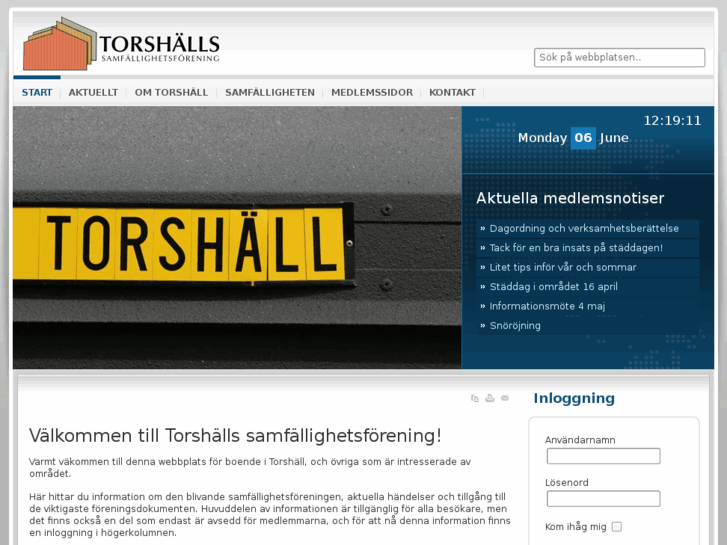 www.torshall.info