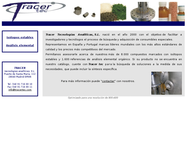 www.tracertec.com