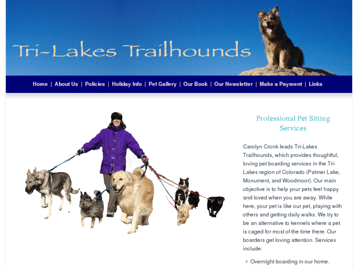 www.trilakestrailhounds.com