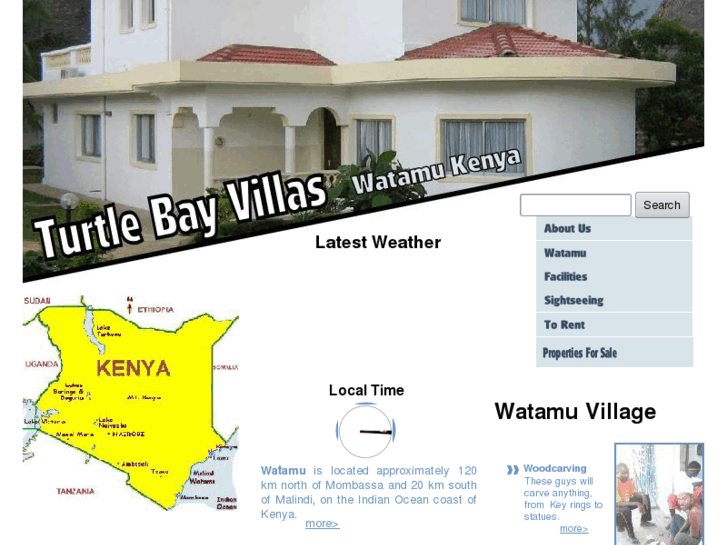 www.turtlebay-villas-watamu.com