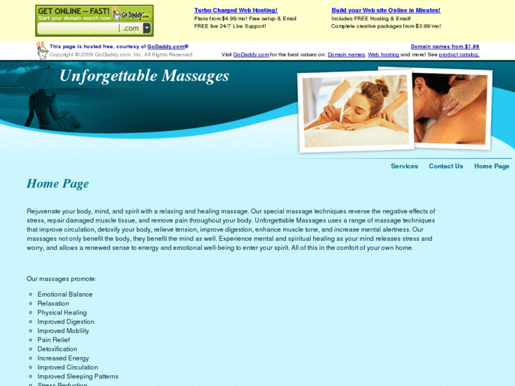 www.unforgettable-massages.com