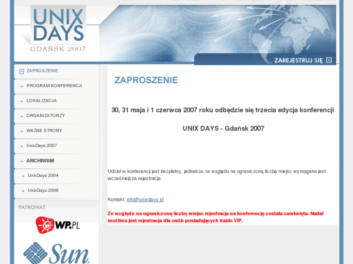 www.unixdays.com