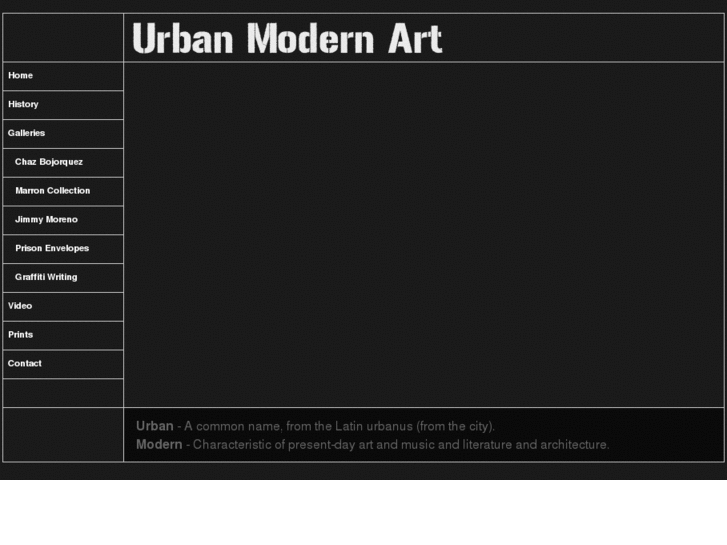 www.urbanmodernart.com