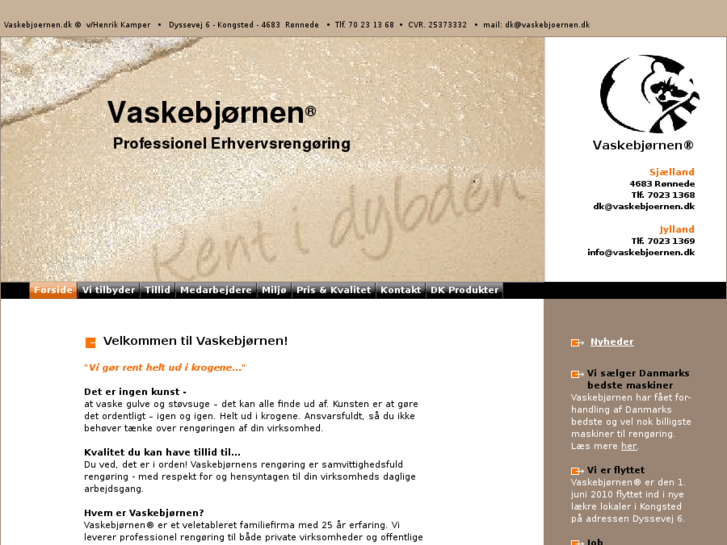 www.vaskebjoernen1.dk