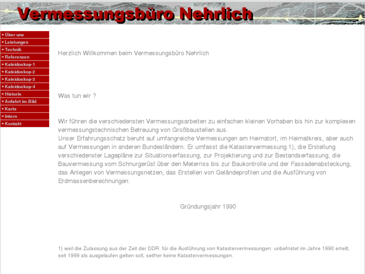 www.vermessung-nehrlich.net