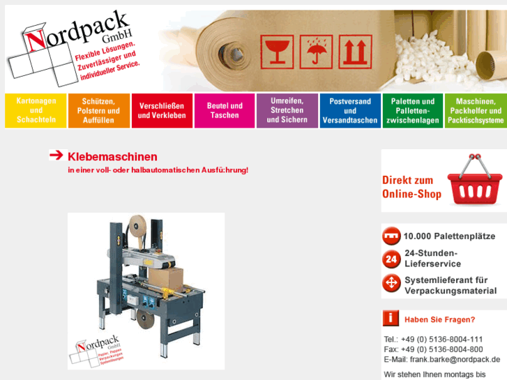 www.verpacken-online.net