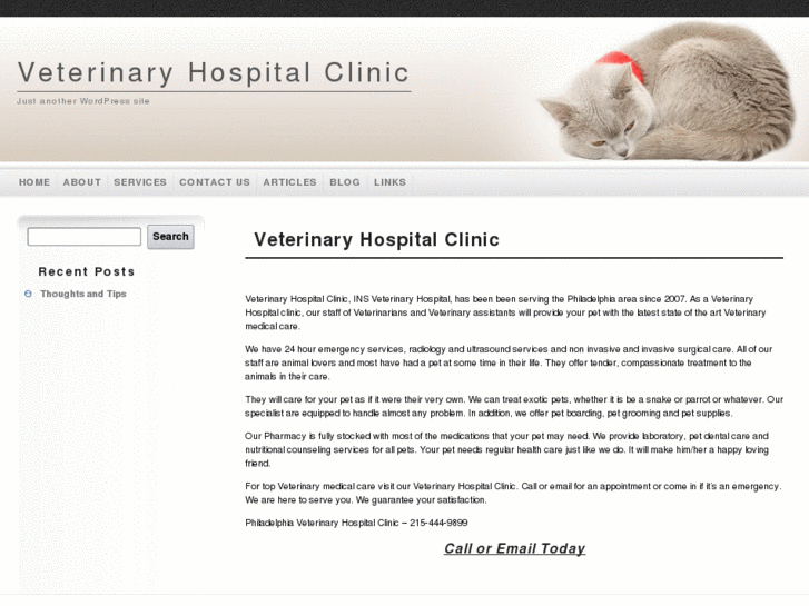 www.veterinaryhospitalclinic.com