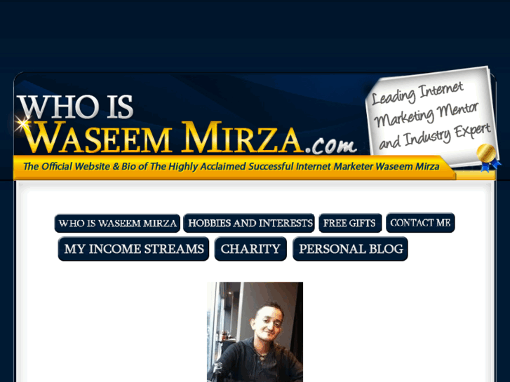 www.waseemmirza.org