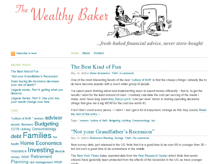 www.wealthy-baker.com