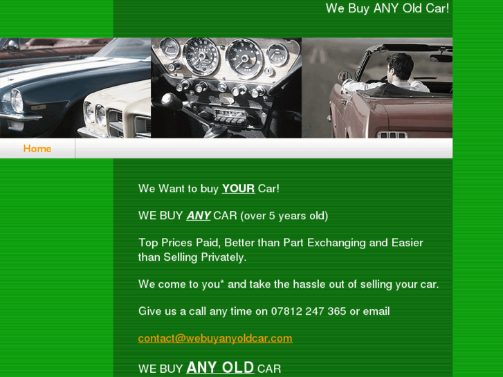 www.webuyanyoldcar.com