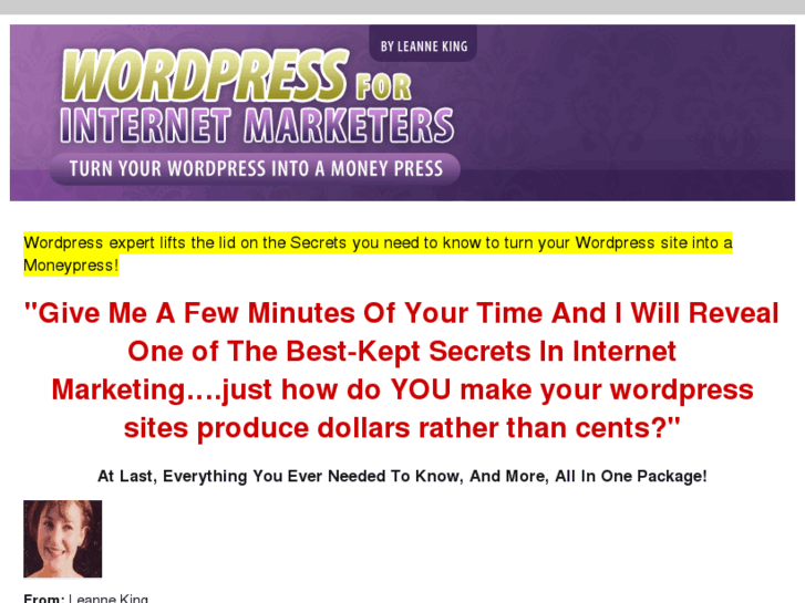 www.wpforinternetmarketers.com