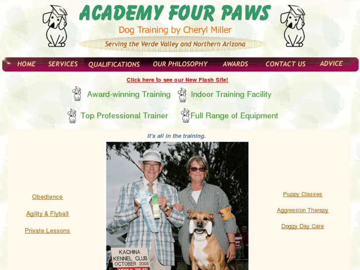 www.academy4paws.com