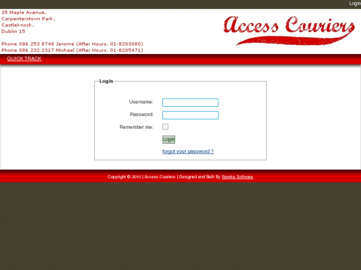 www.access-couriers.com