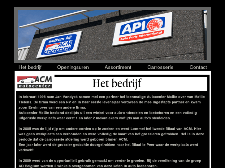 www.acm-autocenter.be