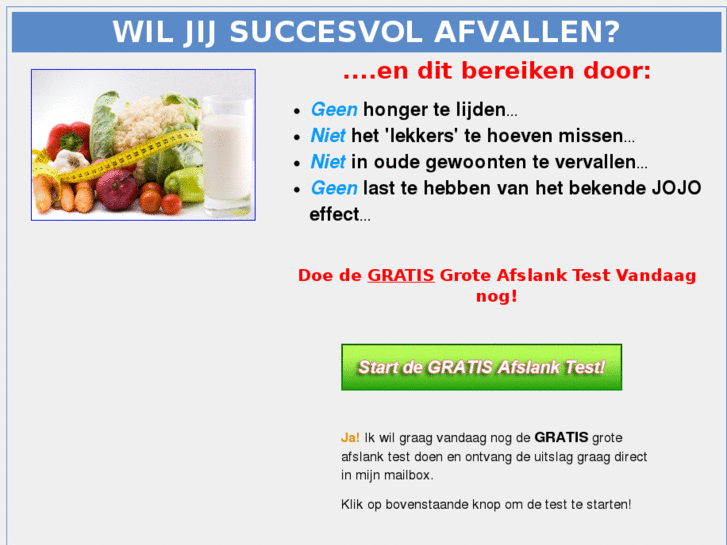 www.afvallen-in-een-week.com