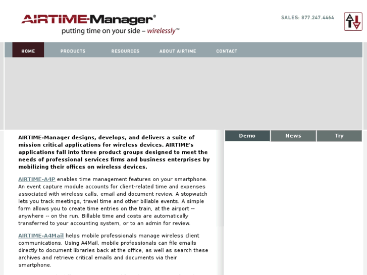 www.airtimemanager.com