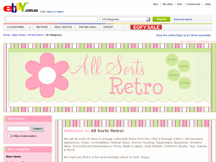 www.allsortsretro.com