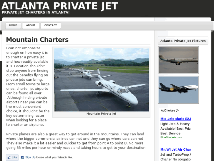 www.atlantaprivatejet.com