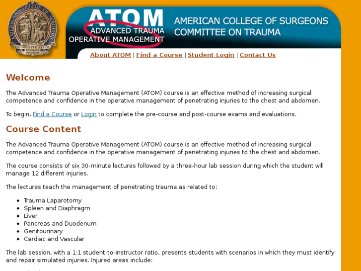 www.atomcourse.com