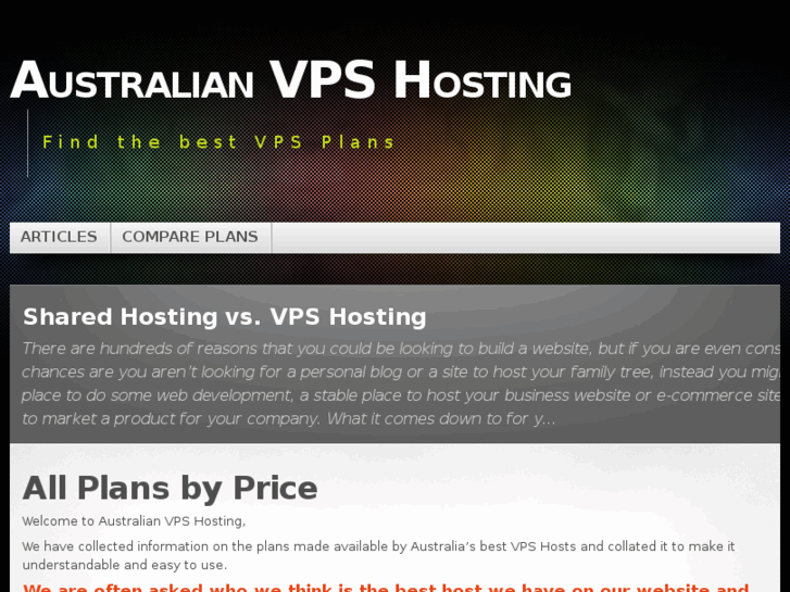 www.australianvpshosting.com