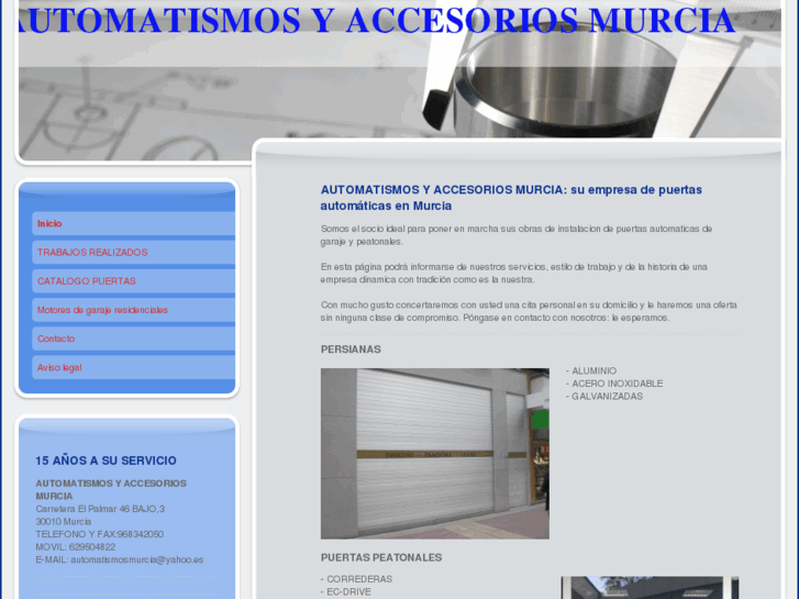 www.automatismosmurcia.es