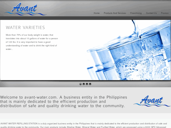 www.avant-water.com