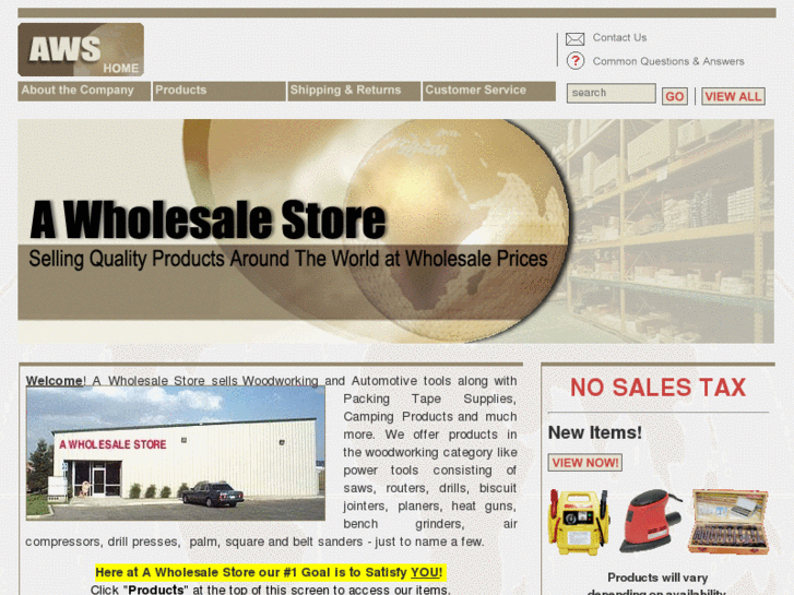 www.awholesalestore.com