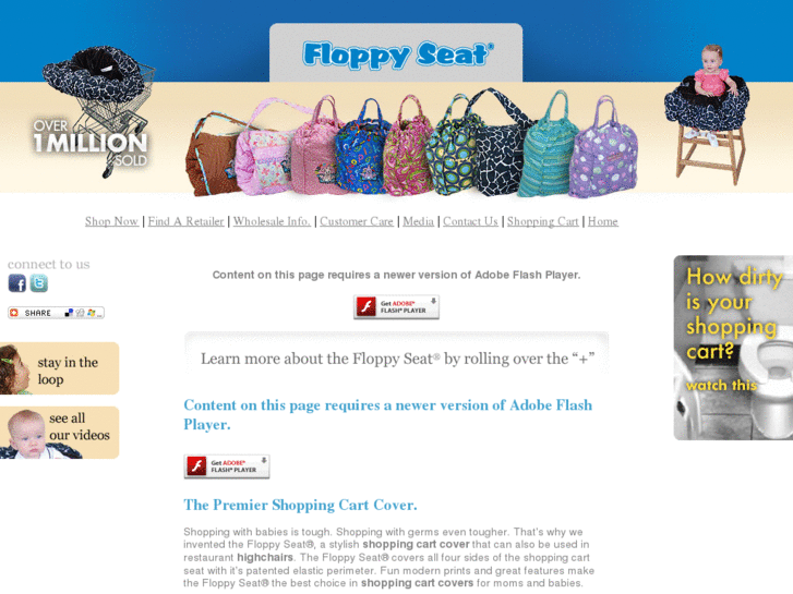 www.babyshoppingcart.com