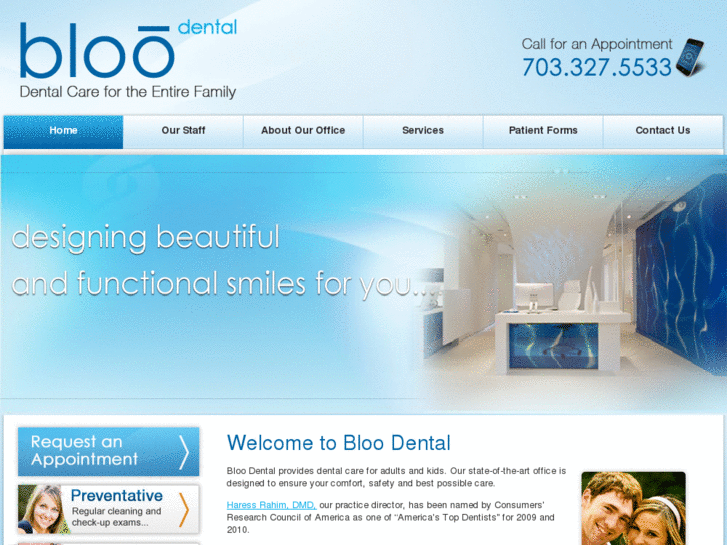 www.bloo-dental.com