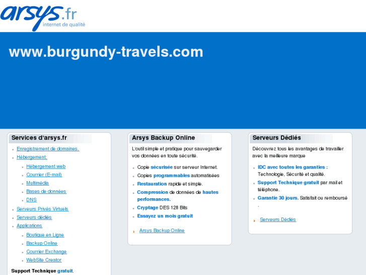 www.burgundy-travels.com