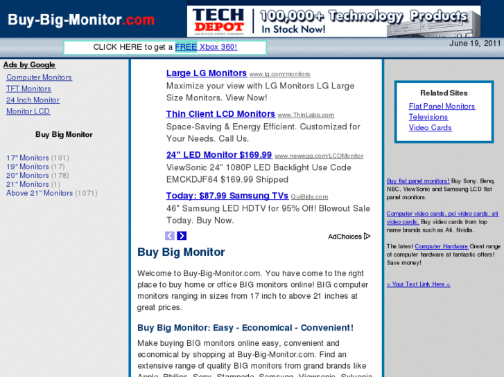 www.buy-big-monitor.com