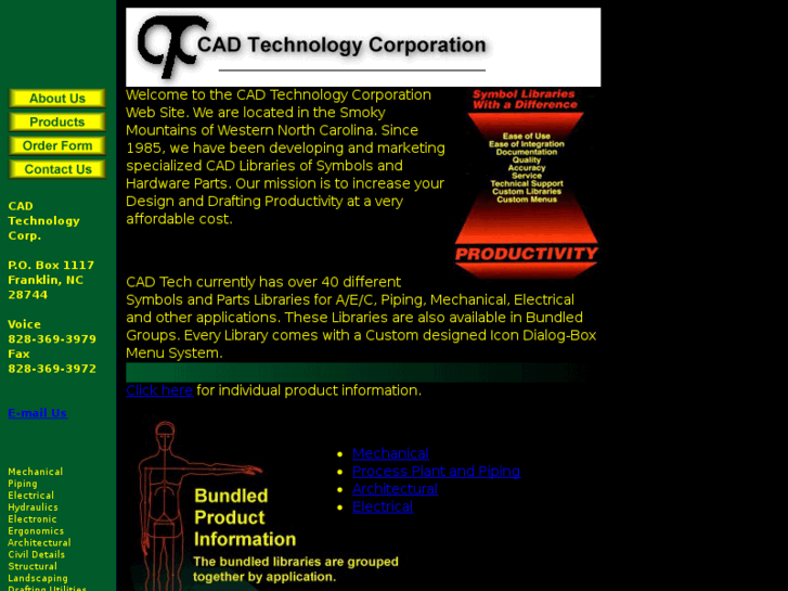 www.cadtechcorp.com