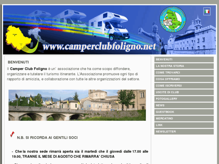 www.camperclubfoligno.net