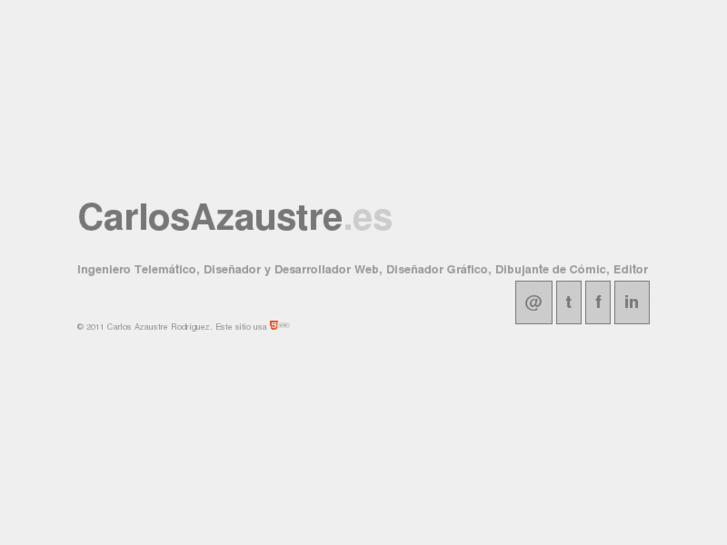 www.carlosazaustre.es