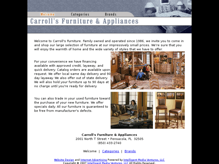 www.carrollsfurniture-appl.com