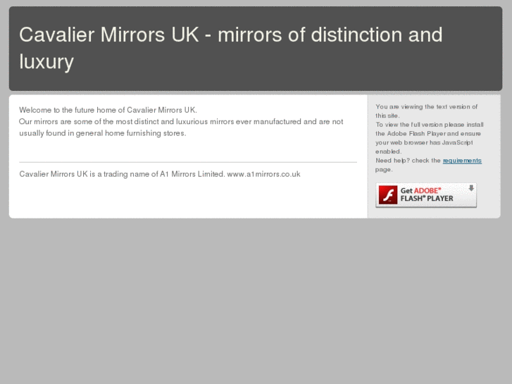 www.cavaliermirrors.com