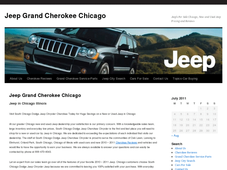 www.chicagojeepcherokee.com