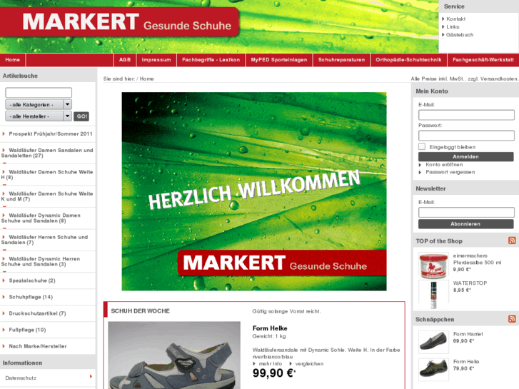 www.comfortschuhe.com