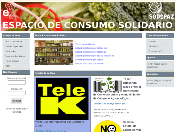 www.consumosolidario.org