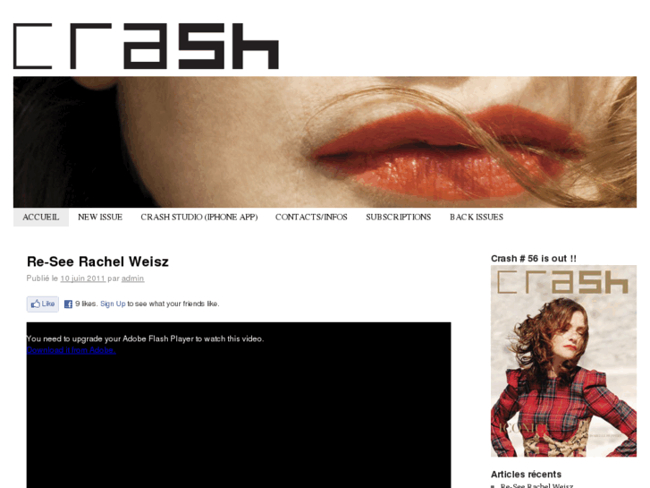 www.crash-magazine.com