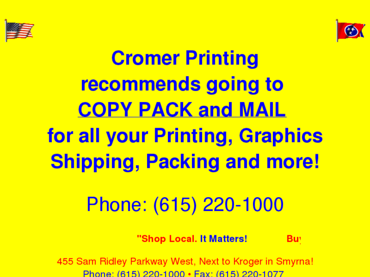 www.cromerprinting.net