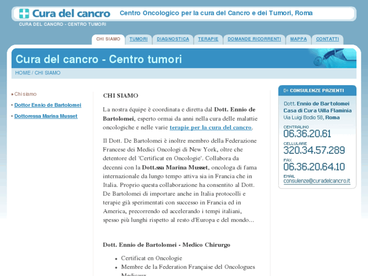 www.curadelcancro.it
