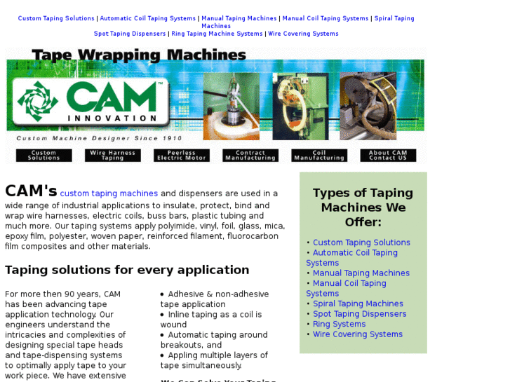 www.custom-taping-machines.com