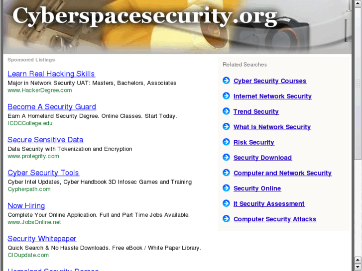 www.cyberspacesecurity.org